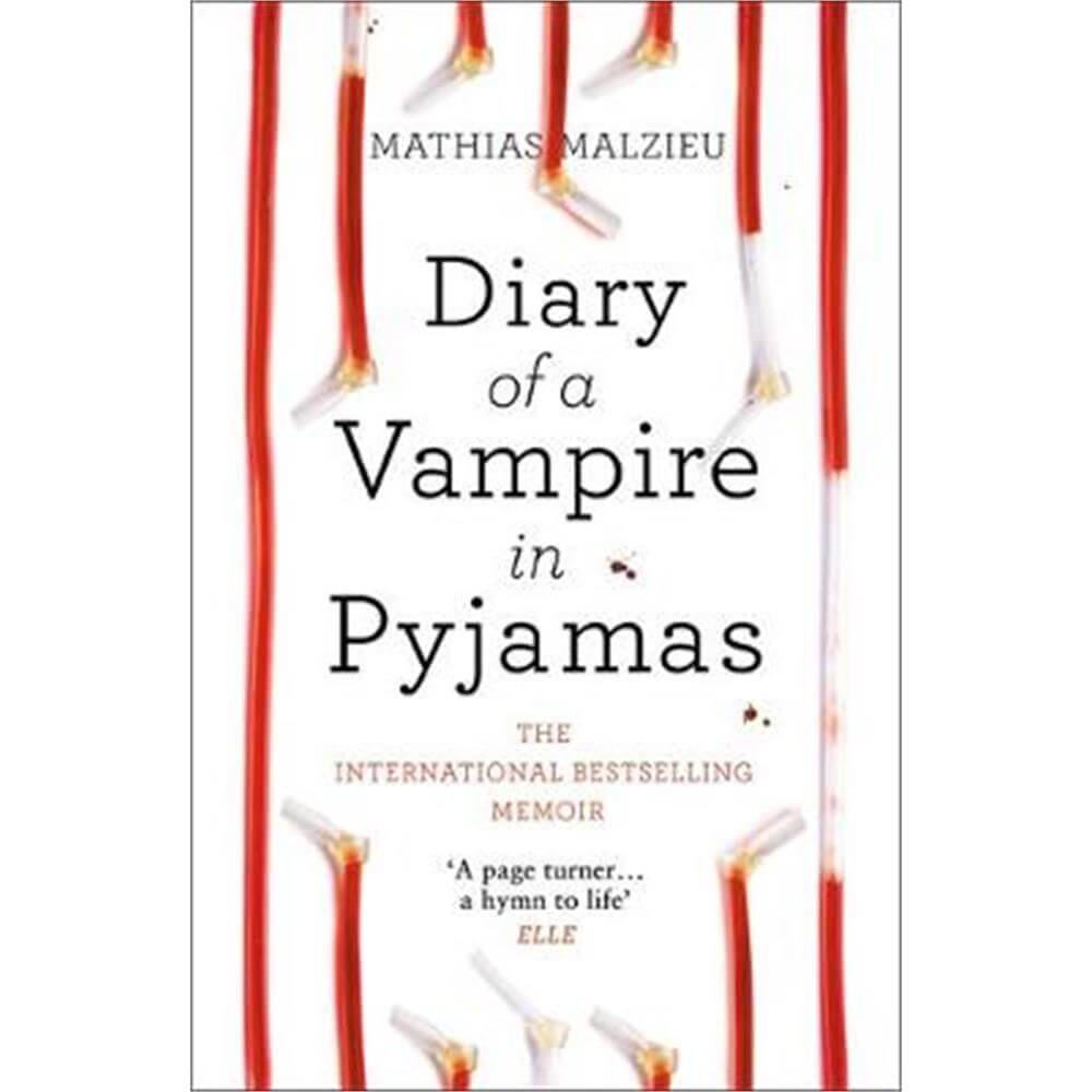 Diary of a Vampire in Pyjamas (Paperback) - Mathias Malzieu